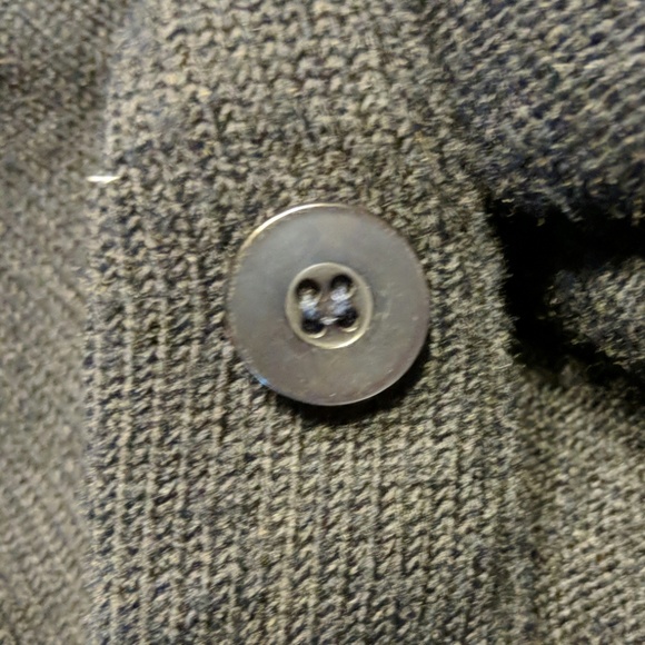 Northwest Airlines Cardigan Men's Size Small - Picture 5 of 6